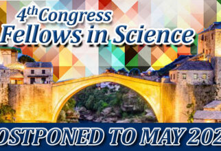 4th CONGRESS “FELLOWS IN SCIENCE” – POSTPONED TO MAY 2023