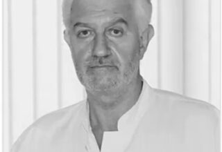 Preminuo Prof.dr.sc. Marko Margaritoni