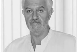 Preminuo Prof.dr.sc. Marko Margaritoni