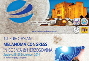 2014 – 1st Euro-Asian Melanoma Congress
